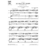 Buy Au-Dela Du Temps Online at $47 - Flute World